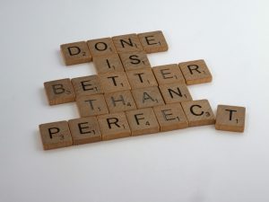 Perfectionism and Neurodiversity – Managing the Pressure to be Perfect